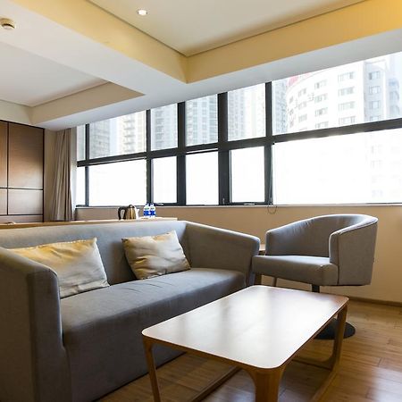 Ji Hotel Chengdu West Hi-Tech Zone Longhu Exterior photo