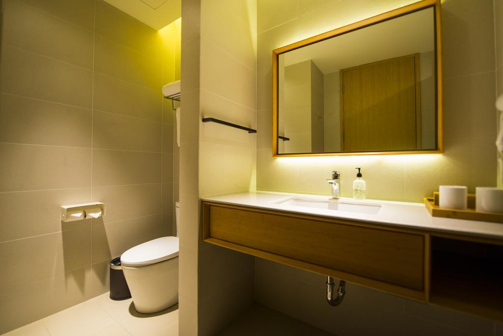 Ji Hotel Chengdu West Hi-Tech Zone Longhu Room photo