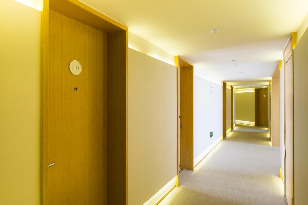 Ji Hotel Chengdu West Hi-Tech Zone Longhu Exterior photo