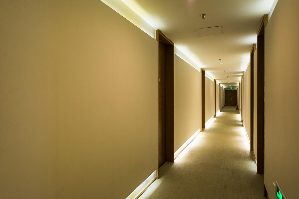 Ji Hotel Chengdu West Hi-Tech Zone Longhu Exterior photo